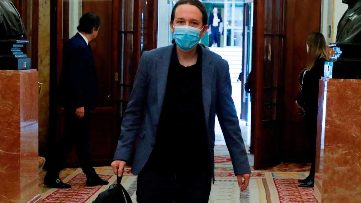 Immagine di Podemos non esiste