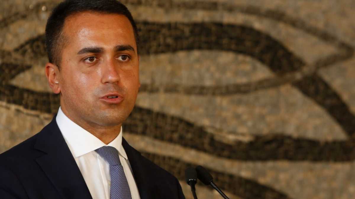 Immagine di Un Modigliani per Di Maio