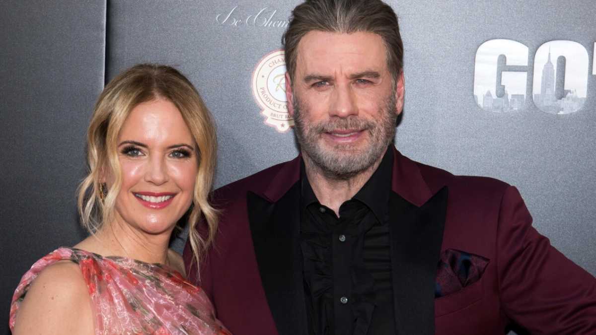 Immagine di John Travolta, che ha avuto e ha perso tutto