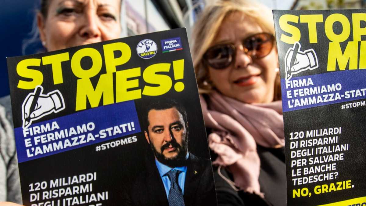 Immagine di Che fine ha fatto il nuovo Mes?