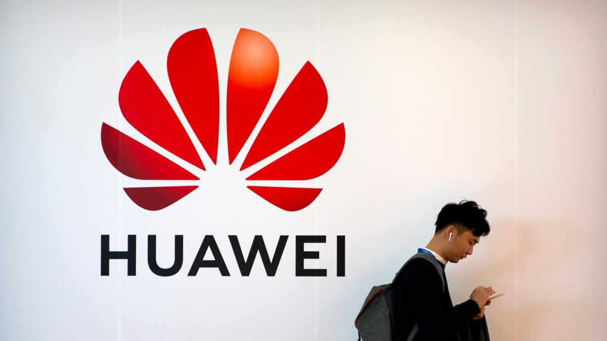 Immagine di Bye bye Huawei