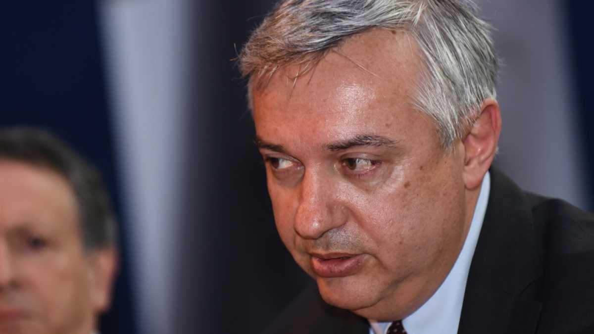 Immagine di Intervista a Maurizio Molinari: "Vi racconto la mia nuova Repubblica"