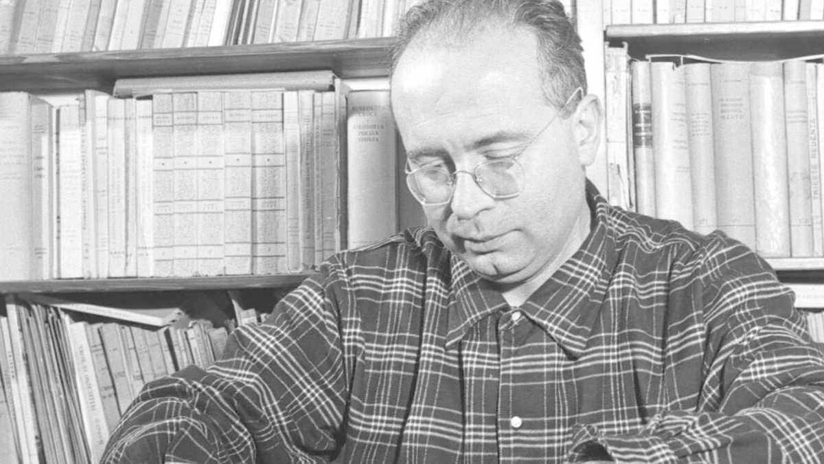 Immagine di Aldo Garosci e quel viavai di intelligenze e idee fra Torino e Parigi