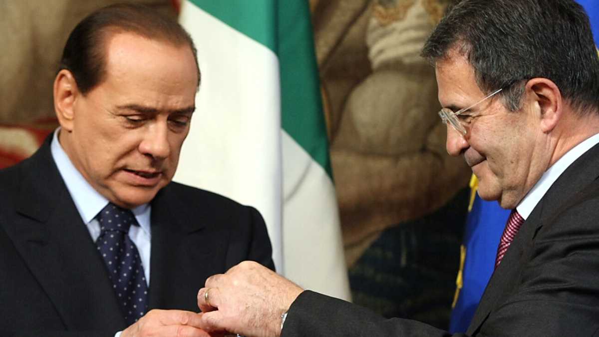 Immagine di Viva il partito degli ex premier. Viva il proporzionale. Scrive Polverini