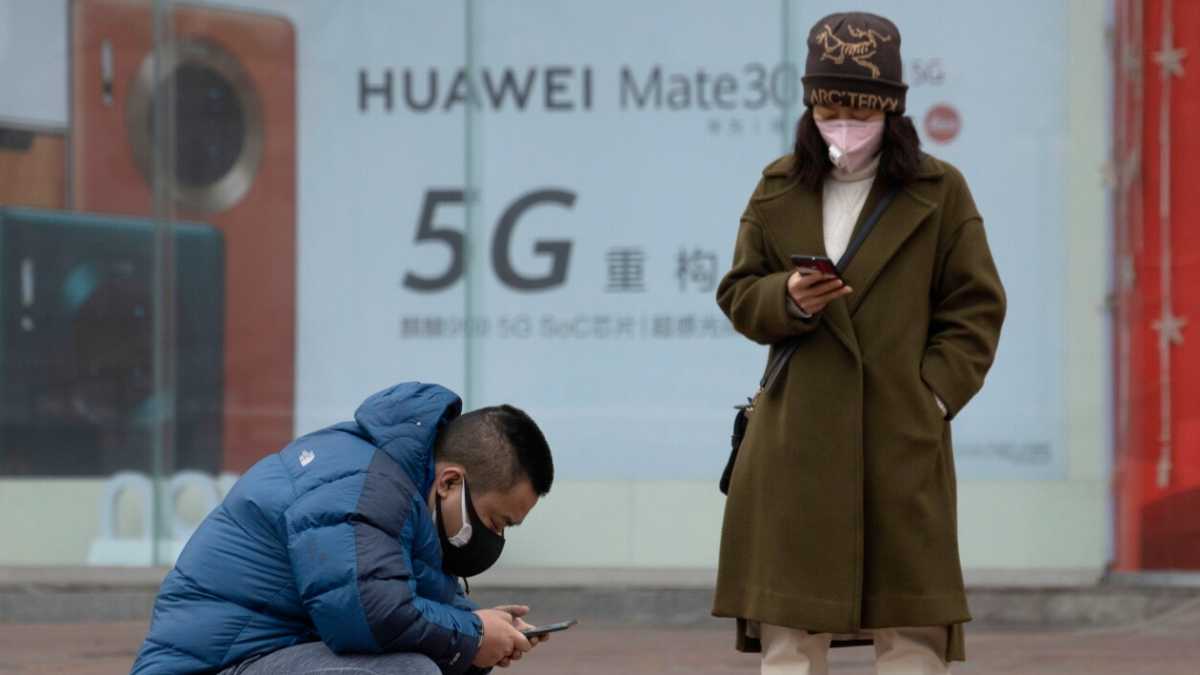 Immagine di Come si lascia Huawei
