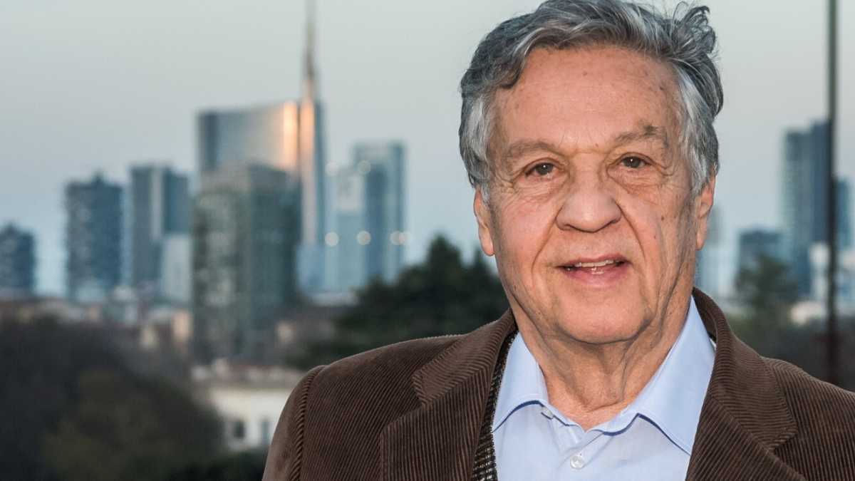 Immagine di Renato Pozzetto ha portato la civiltà nelle case italiane. Prima di lui, il diluvio