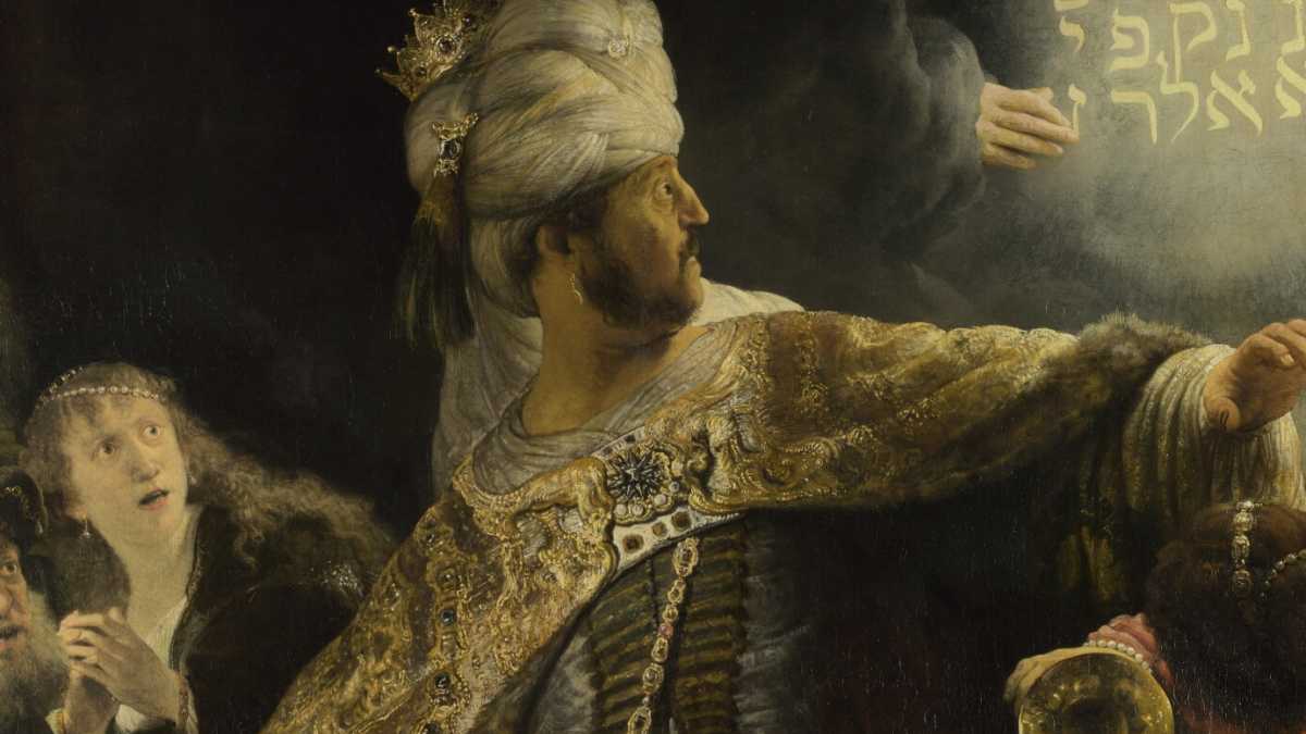 Immagine di L’arte sublime di pesare a occhio è quella del boia, che non sbaglia (quasi) mai