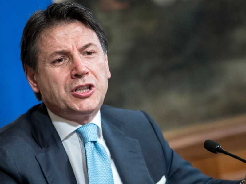 Conte (La Presse)