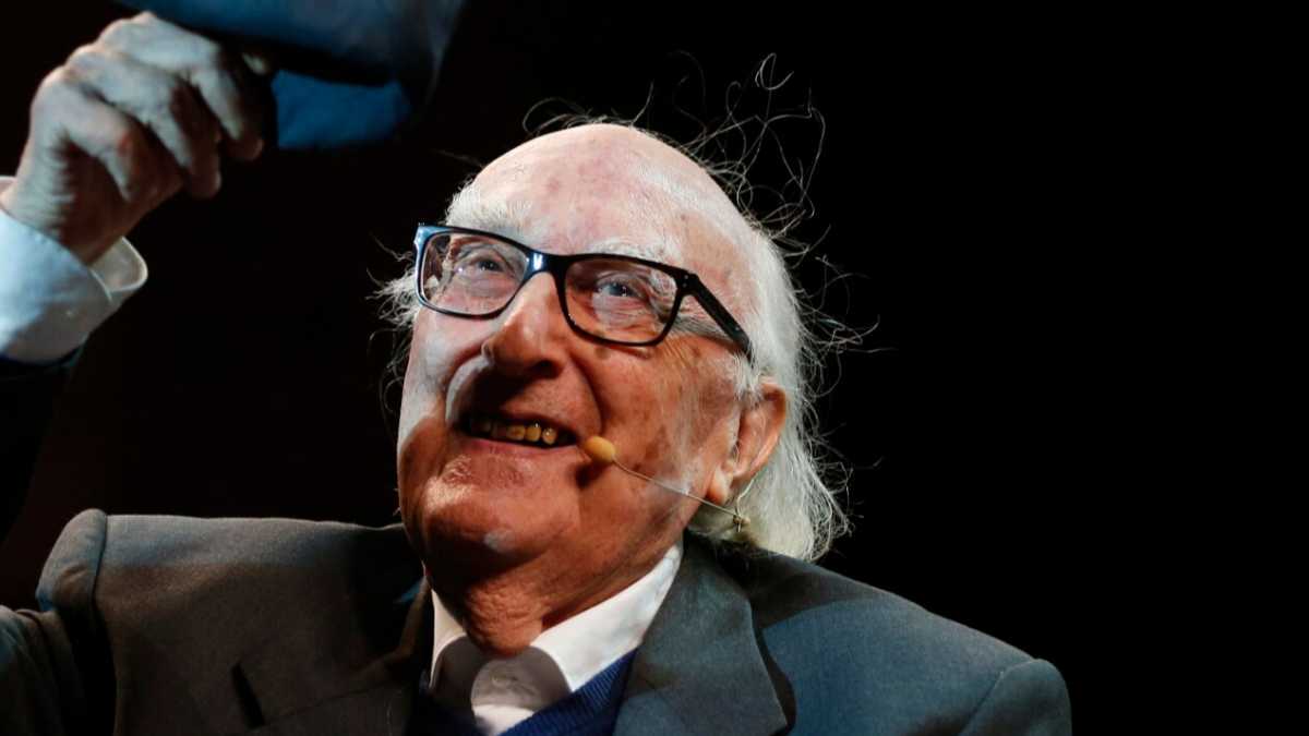 Immagine di Andrea Camilleri ha fatto un altro miracolo