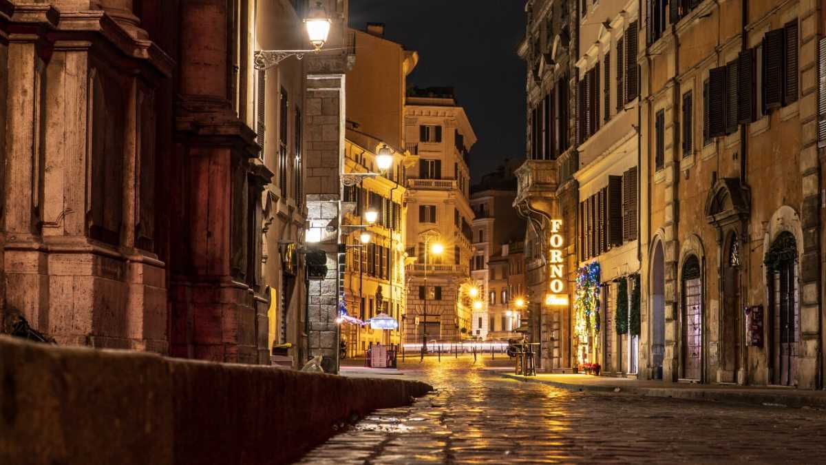 Immagine di Una capitale poco competitiva