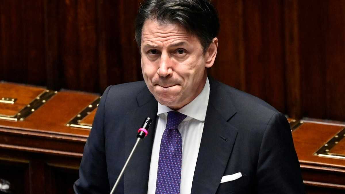 Immagine di Giuseppi e i compromessi