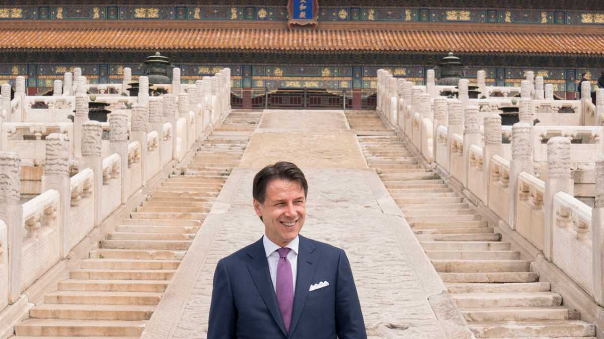 Immagine di Ecco perché Palazzo Chigi non ha capito la vera posta in gioco con la Cina