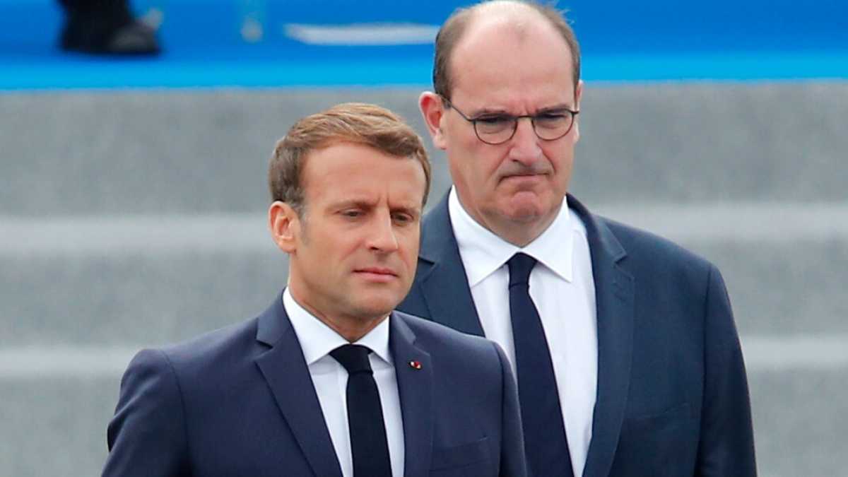 Immagine di Castex e il macronismo nelle campagne