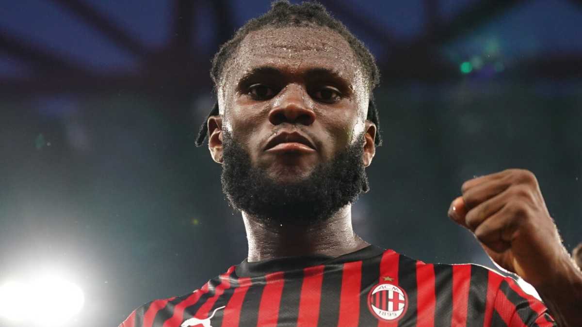 Immagine di Il nuovo-vecchio Kessié