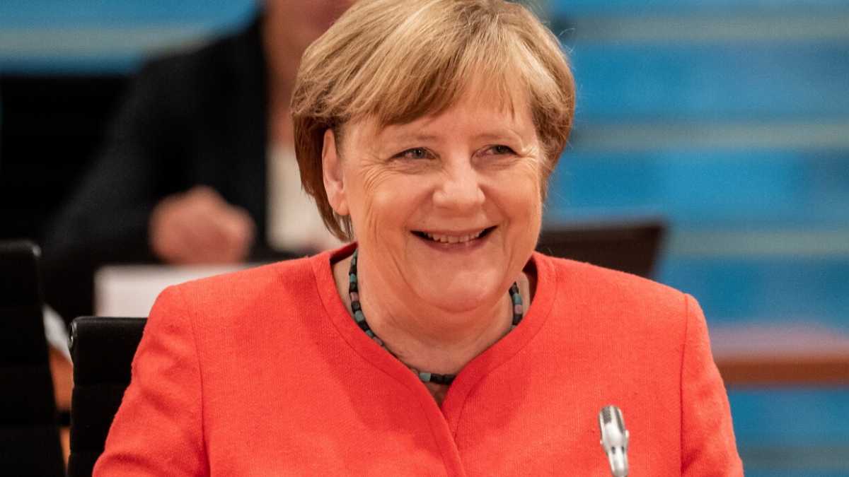 Immagine di Ecco perché Angela Merkel tifa Italia. L'amore segreto della cancelliera