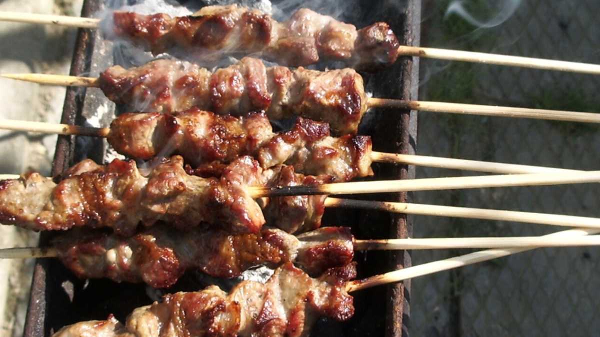 Immagine di Voglio vivere a Sulmona. Non per Ovidio ma per una macelleria da sogno