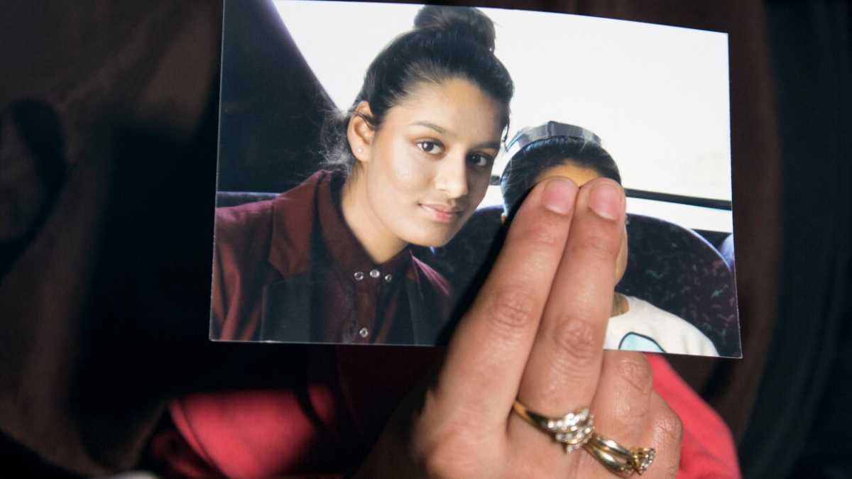 Immagine di Ecco cosa rischia l'Europa con il ritorno delle spose dell'Isis