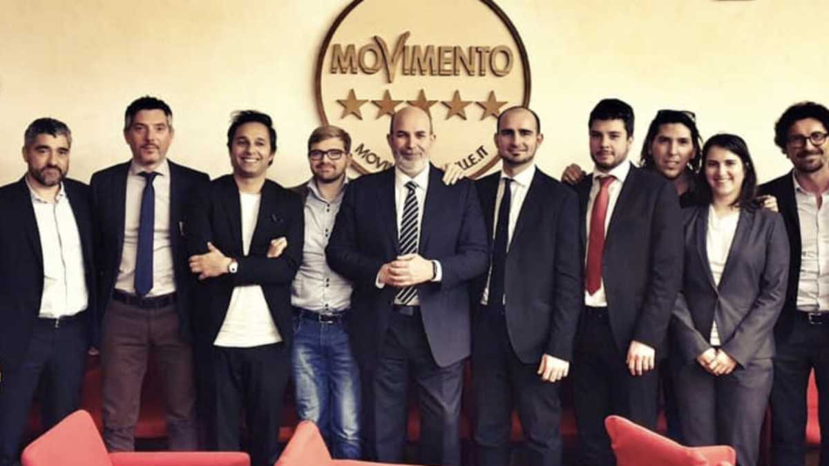 Immagine di “Su Sansa non si torna indietro, e Di Maio e Grillo lo sanno”, ci dice Rizzone (M5s)