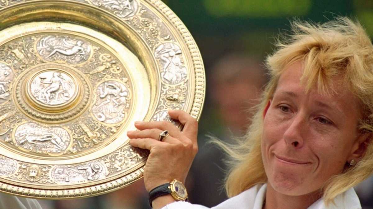 Immagine di Se anche Navratilova è “transofoba”