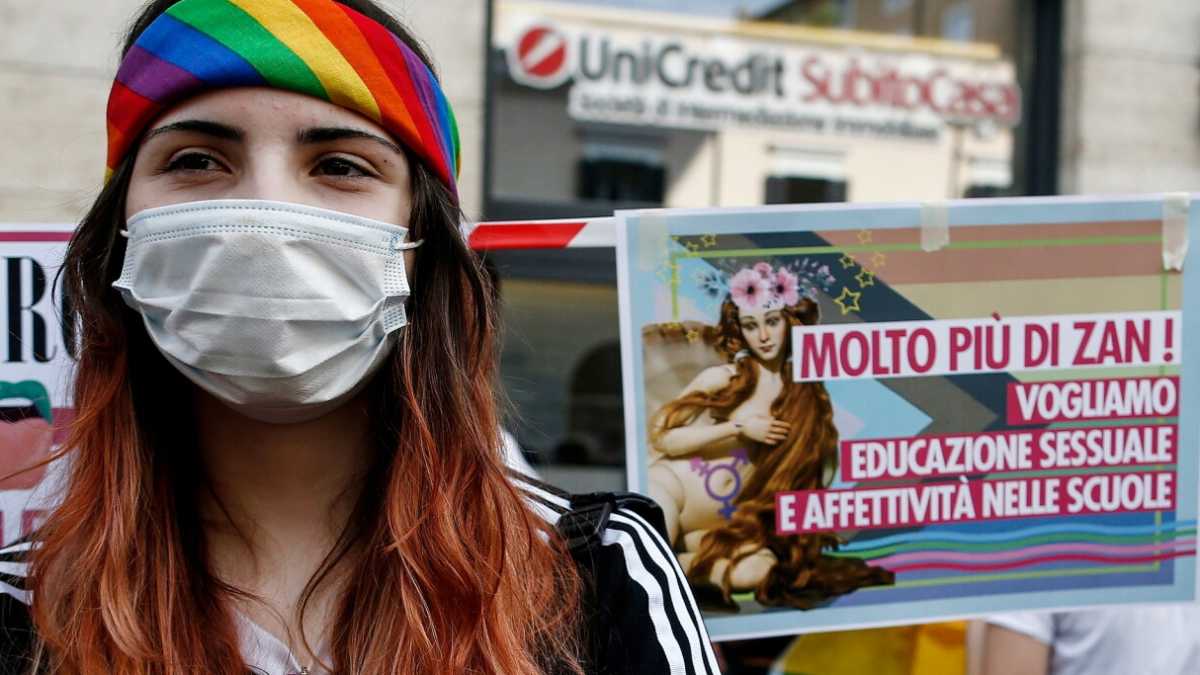 Immagine di Non serve una legge sull’omotransfobia e a dirlo sono i dati del Viminale