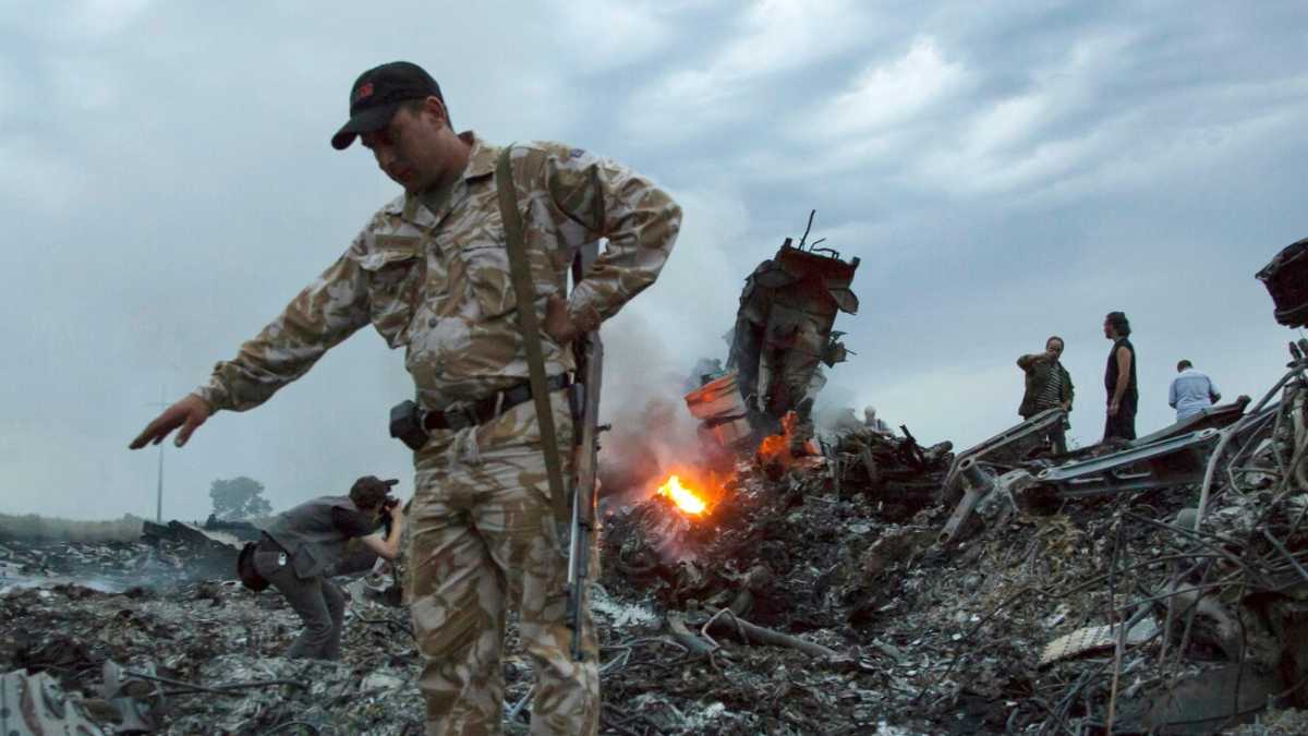 Immagine di Tutto sul volo MH17 precipitato in Ucraina sei anni fa
