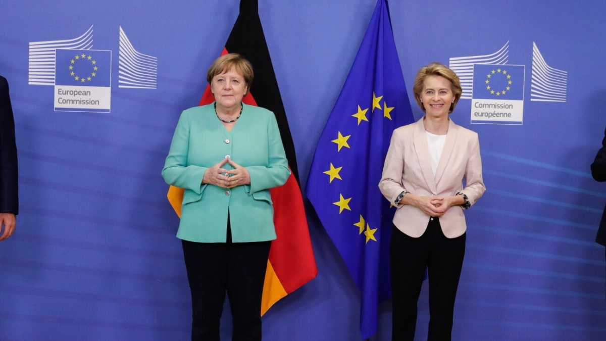 Immagine di I tre anni di ottimismo che ci aspettano, grazie alla nuova Europa