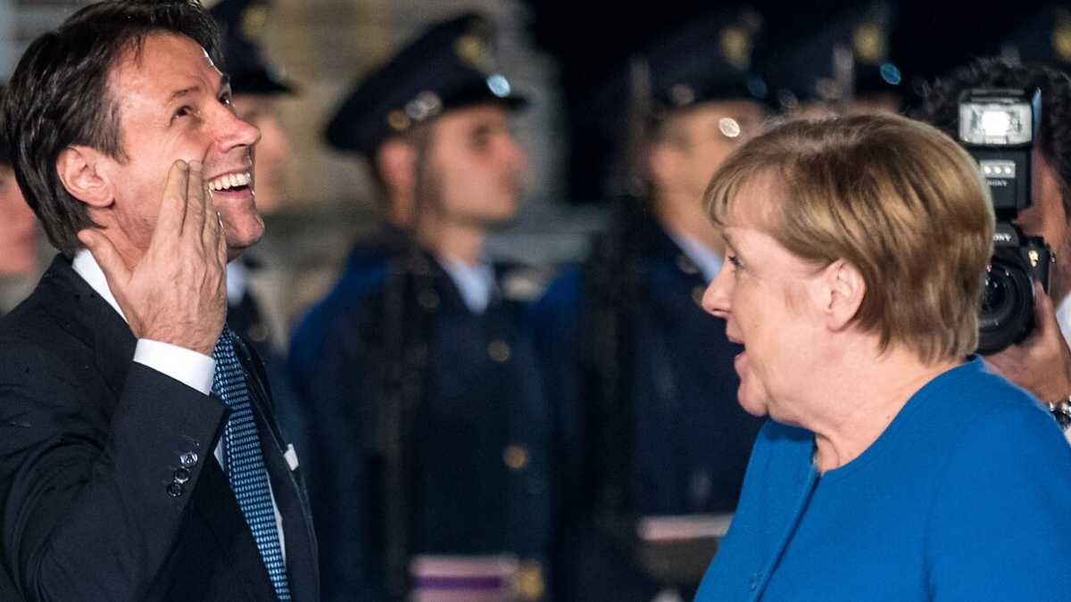 Immagine di Il governo non è più solo un’accozzaglia