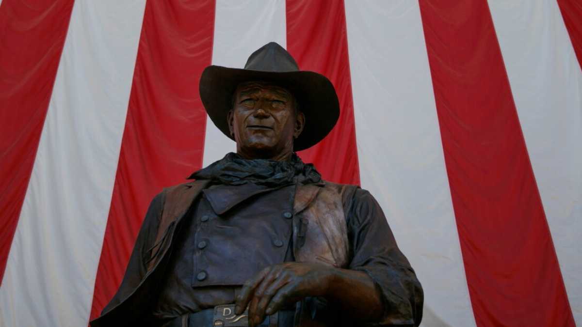 Immagine di Cancellate quel “razzista” di John Wayne!