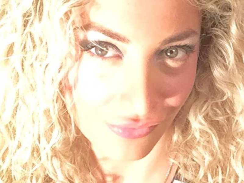 Marta Fascina, foto via Instagram