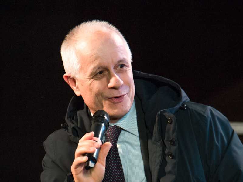 Il direttore del Corriere della Sera (La Presse)