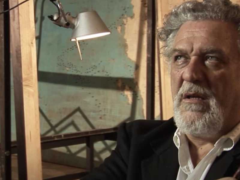 L'arte dell'Europa. Un'opera di Piero Pizzi Cannella con il Foglio
