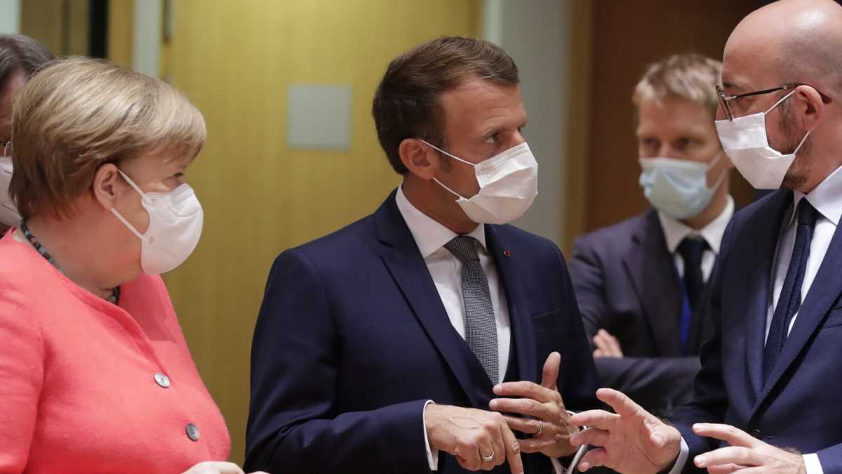 Immagine di I tre trucchi di Michel per la svolta sul Recovery fund