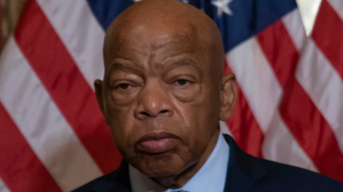 Immagine di L’America di John Lewis
