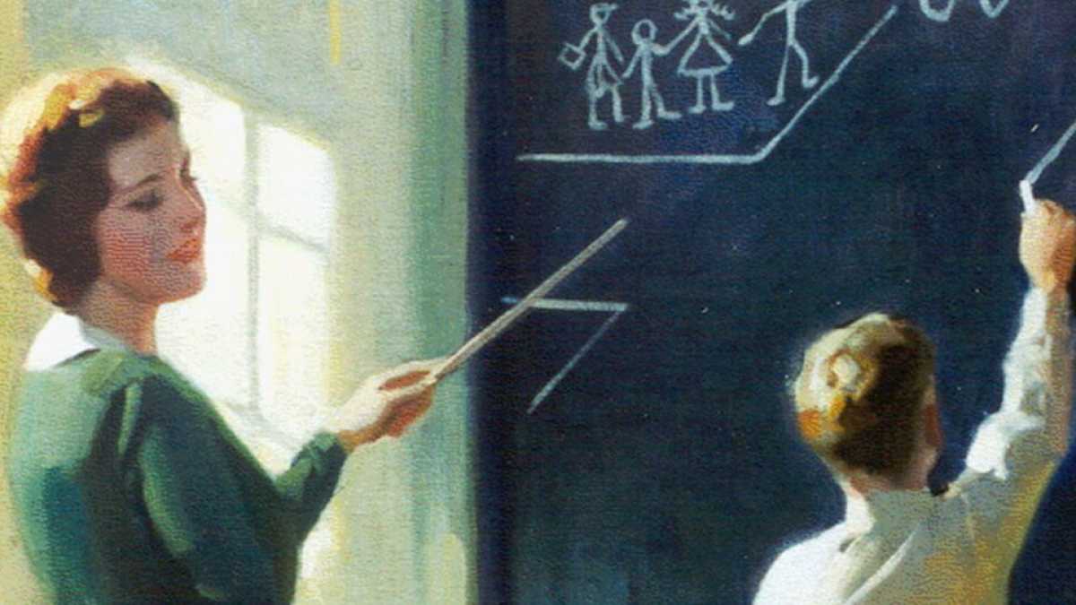 Immagine di Educazione civica, un’ambizione senza piedi per terra