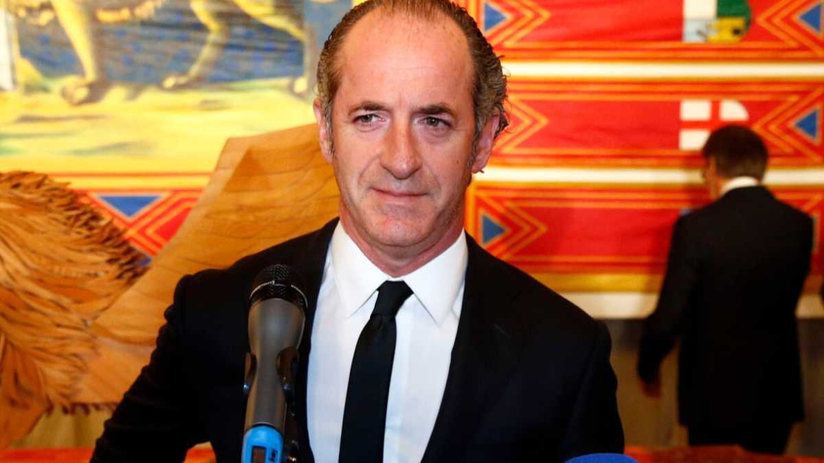 Immagine di Il Veneto, quasi un deserto