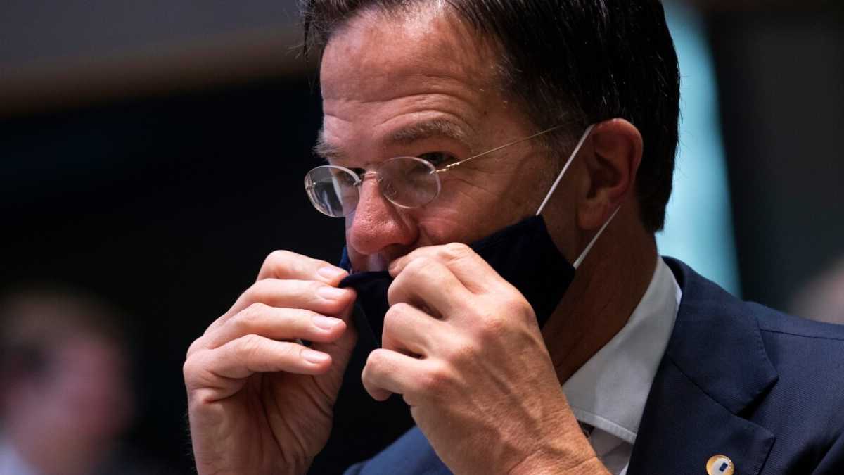 Immagine di Di chi è la colpa? La "loro", ovvio