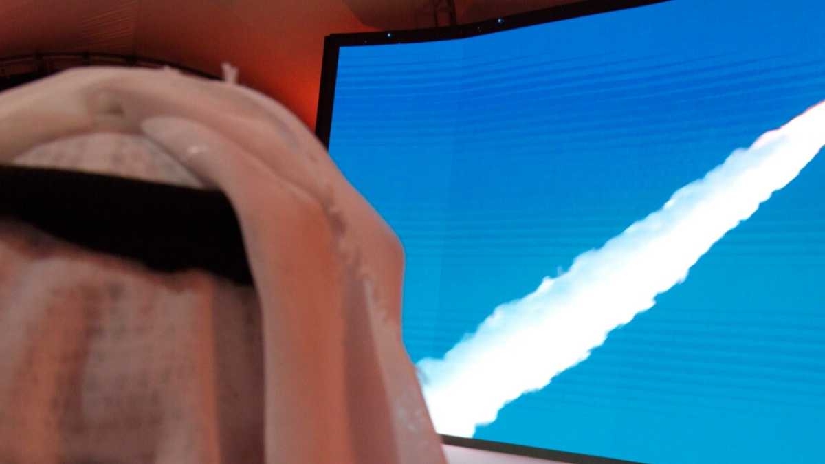 Immagine di Arabi su Marte. La prima missione interplanetaria di Abu Dhabi