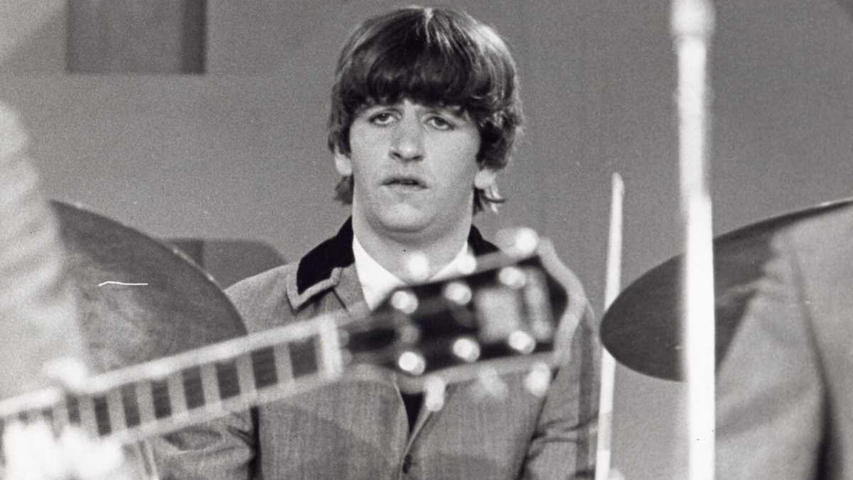 Immagine di La leggenda di Ringo Starr