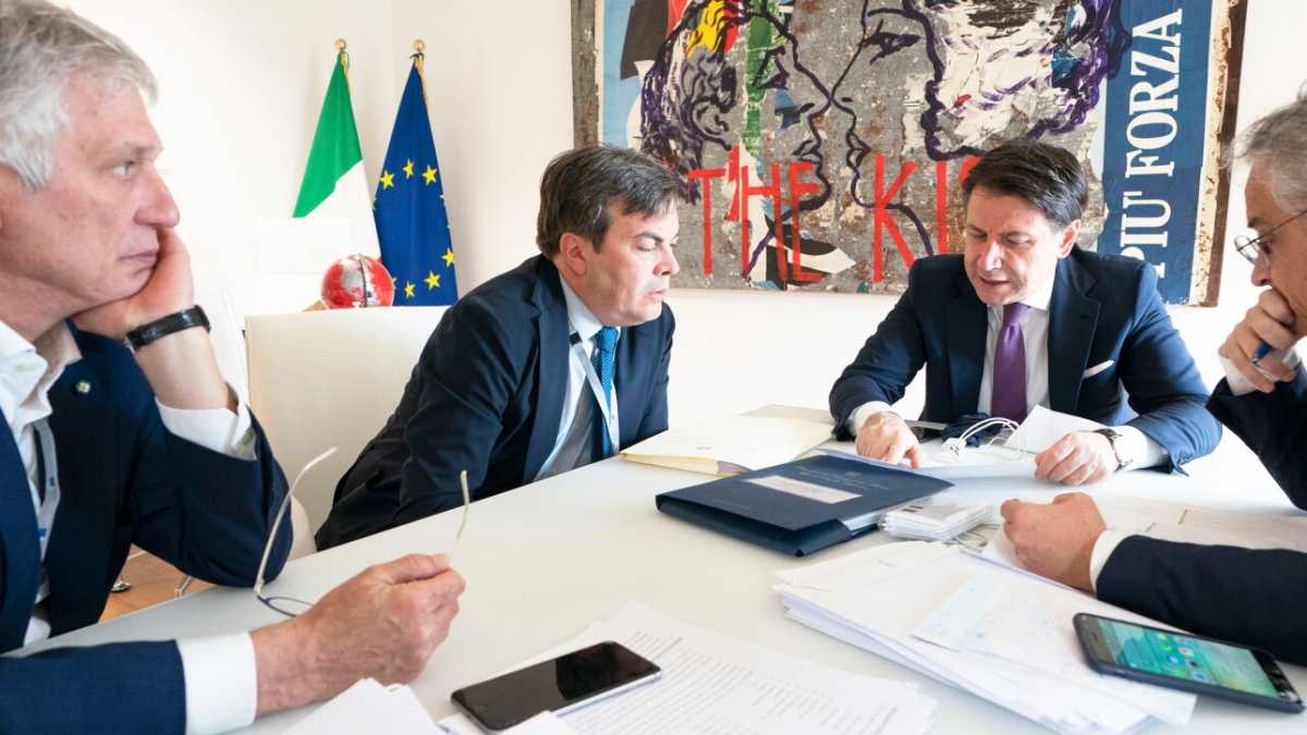 Immagine di Fondi e indagini: la Lega non c’entra. Pnr e polemiche che non lo erano