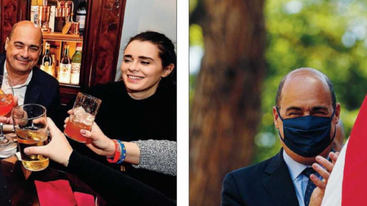 Immagine di Sport e turismo, ma Zingaretti non va in vacanza