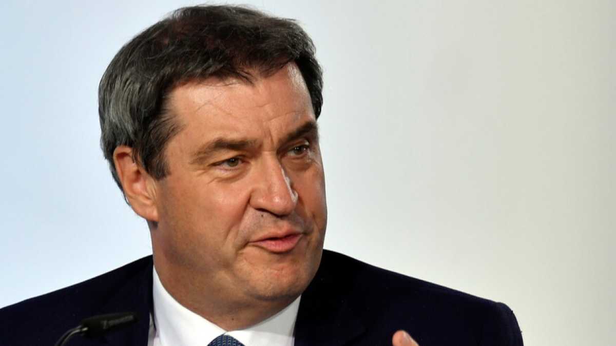 Immagine di C’è pure un castello nella storia di Mark Söder, il populista che si risveglia moderato e popolare