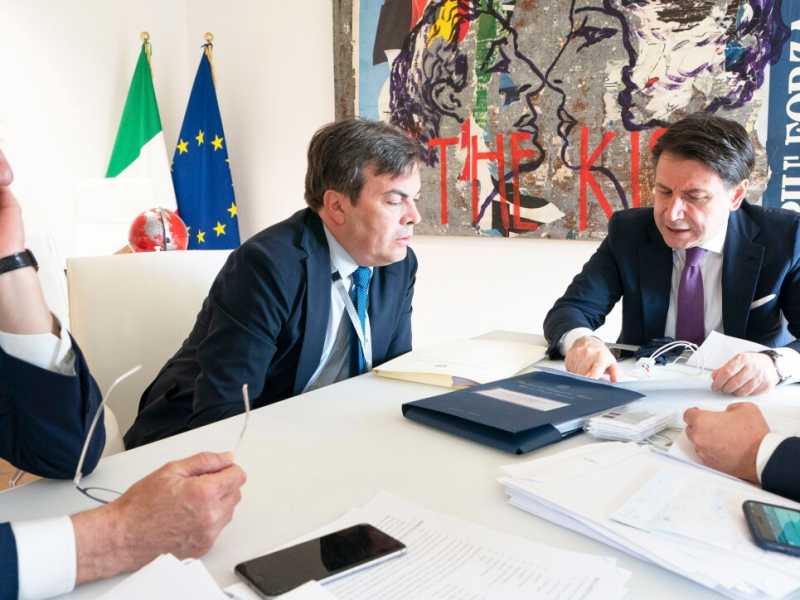 (foto LaPresse)