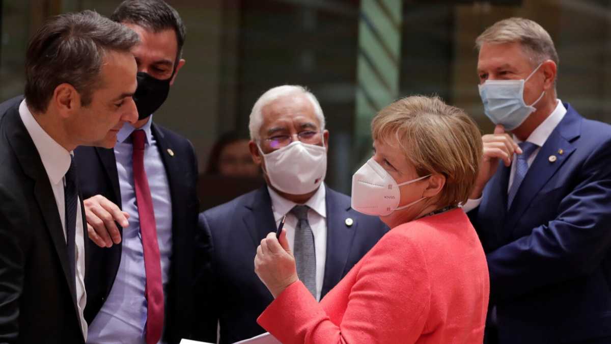 Immagine di Tutto quel che abbiamo capito della nuova Europa in novanta ore di vertice