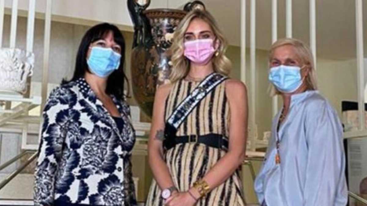 Immagine di Chiara Ferragni sa gestire le indignazioni collettive meglio di chiunque altro