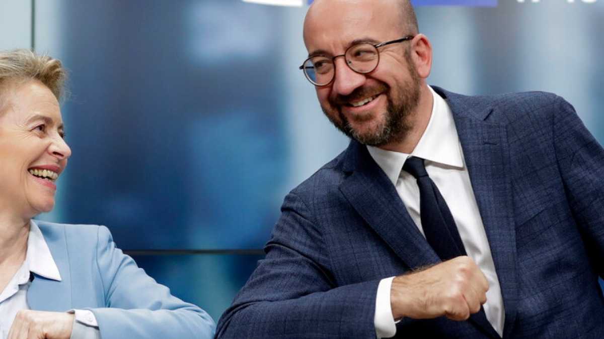 Immagine di L'accordo sul Recovery Fund e il Davigo ricusato