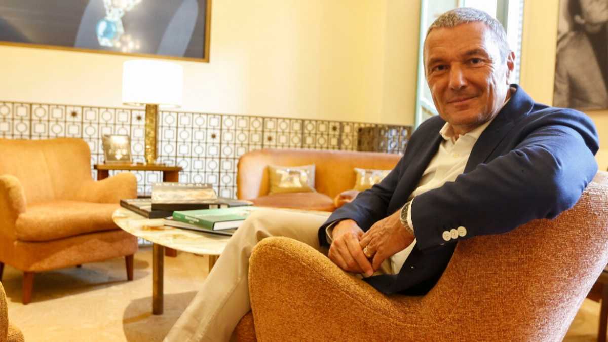 Immagine di Gli hotel e il lusso che salverà l’Italia