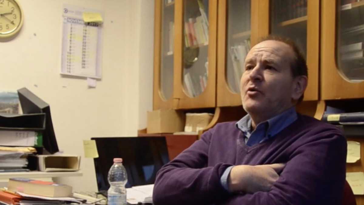 Immagine di Paolo Finzi “ha camminato per un’ora incontro a un treno”