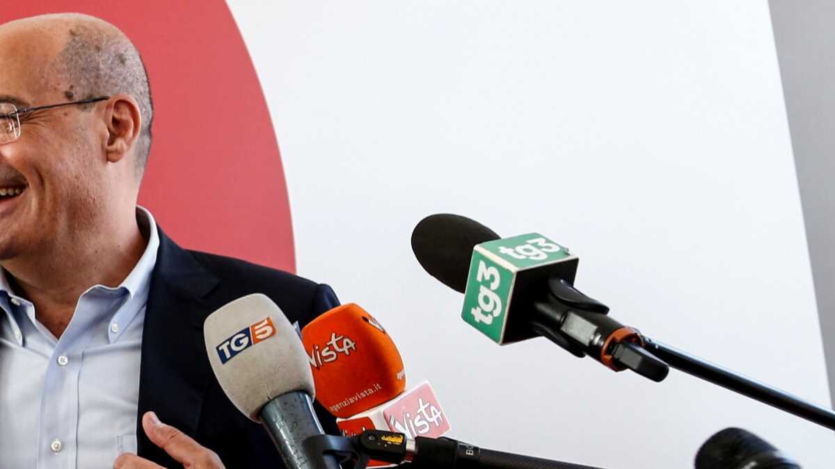 Immagine di “Caro Zingaretti, non fare il destabilizzatore”. Parla Magi