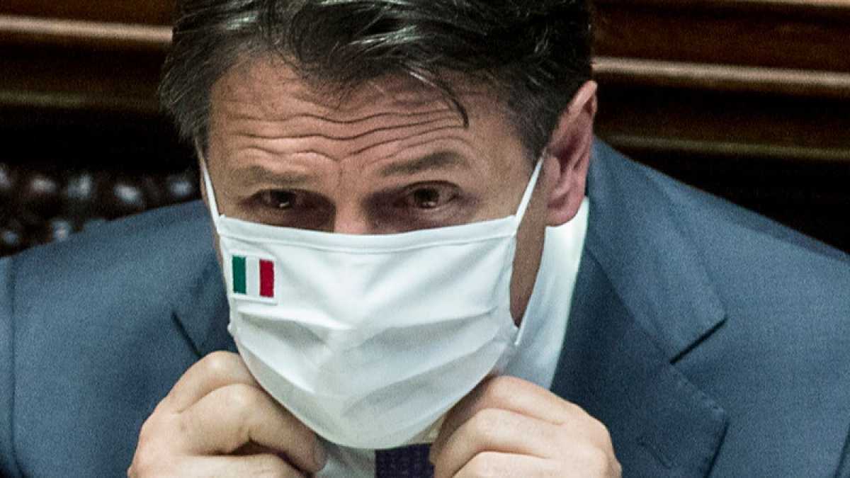 Immagine di L'operazione Conte e l'umorismo sull'Italexit