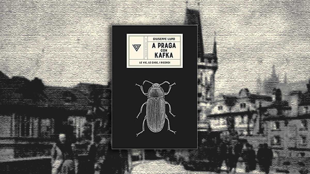 Immagine di A Praga con Kafka